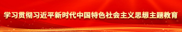 美女靠逼网站。学习贯彻习近平新时代中国特色社会主义思想主题教育